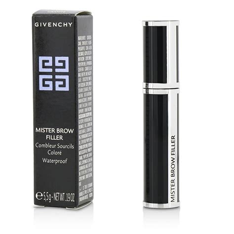 givenchy mister brow filler отзывы